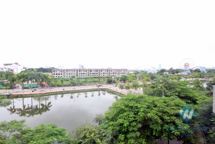 A new and nice studio for rent in Westlake, Tay Ho district, Ha Noi